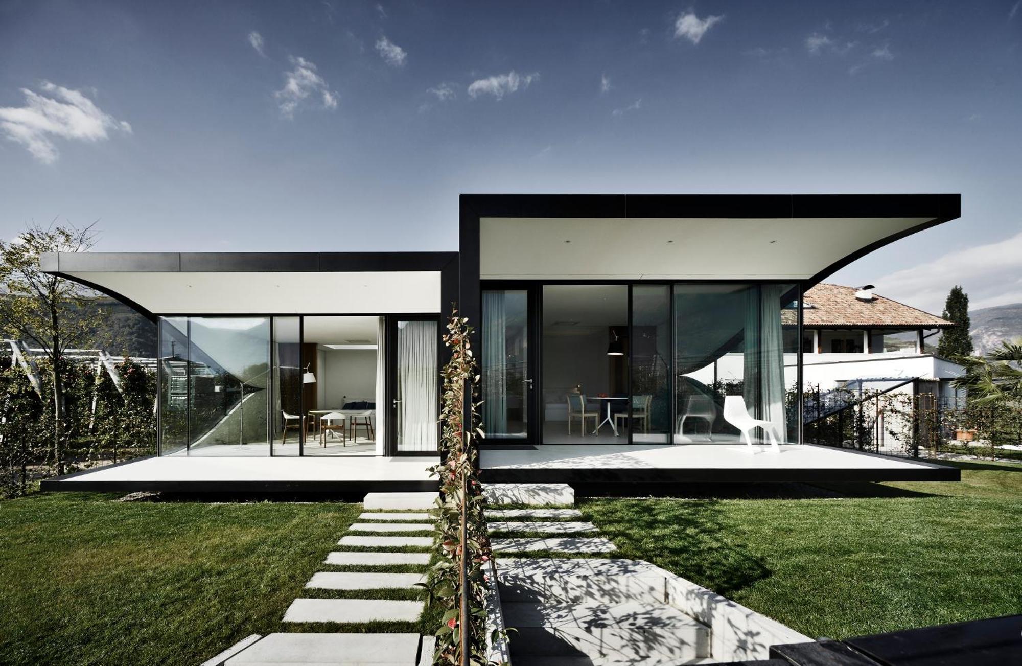 Mirror Ferienhaus